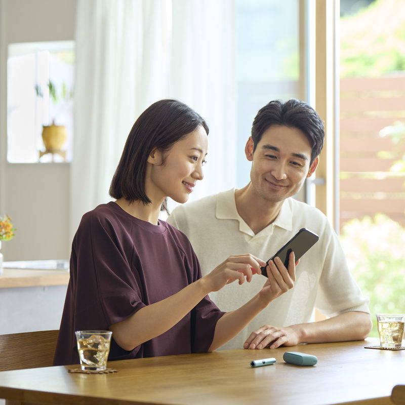 iQOS DUO 取引中 故障したIQOSの診断と交換 | IQOS（アイコス）公式サイト